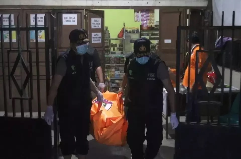 Gegara Uang Rp700 Ribu, Pria di Makassar Tewas Dibunuh Dalam Toko